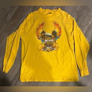 Harley Davidson Vintage 1998 Shirt size L